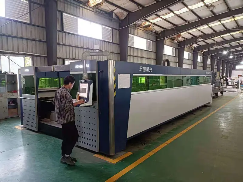 Laser Cutting