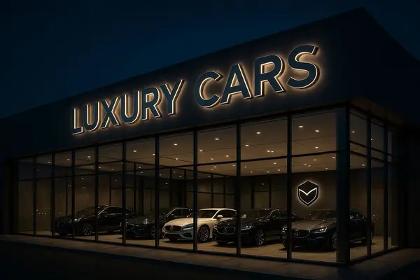 BMW Dealership
