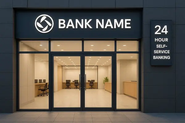 ICBC Bank Branch