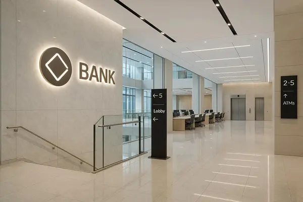 HSBC Branch